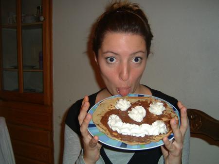 Les Cr&eacute;pes