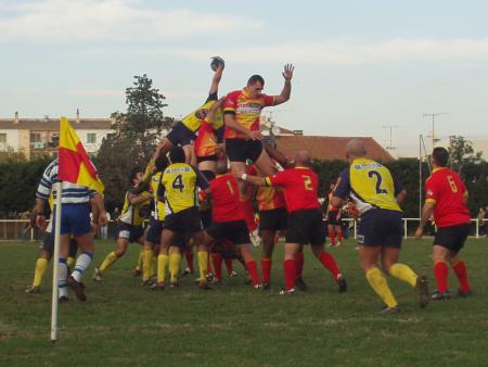 Match de rugby