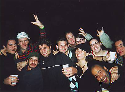 Photo de groupe