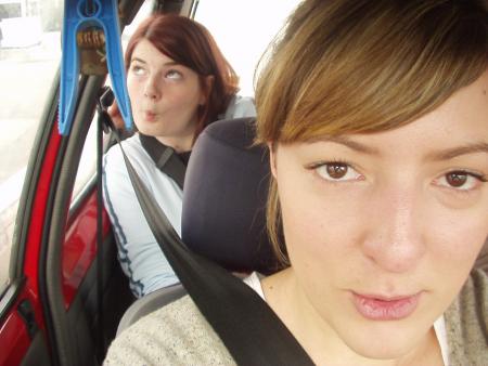 En route pour Montpellier