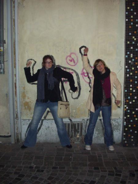 deux oeuvres d'art!!!!